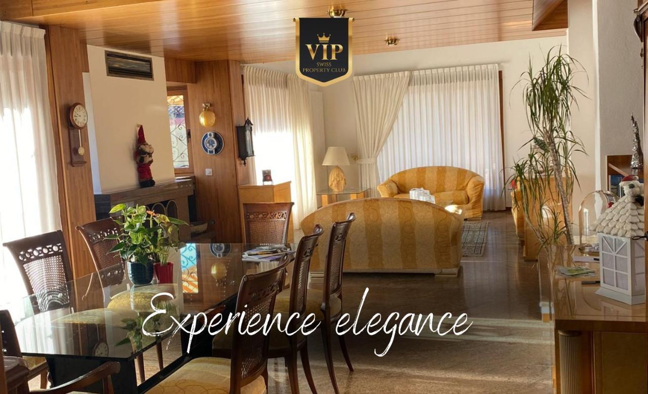 Charming 2 Bedrooms Apartment I Ca Gialla Stabio Dış mekan fotoğraf